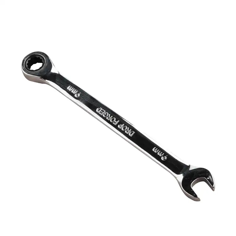 Maximizing Productivity with T Series Dual-Use Ratchet Wrench